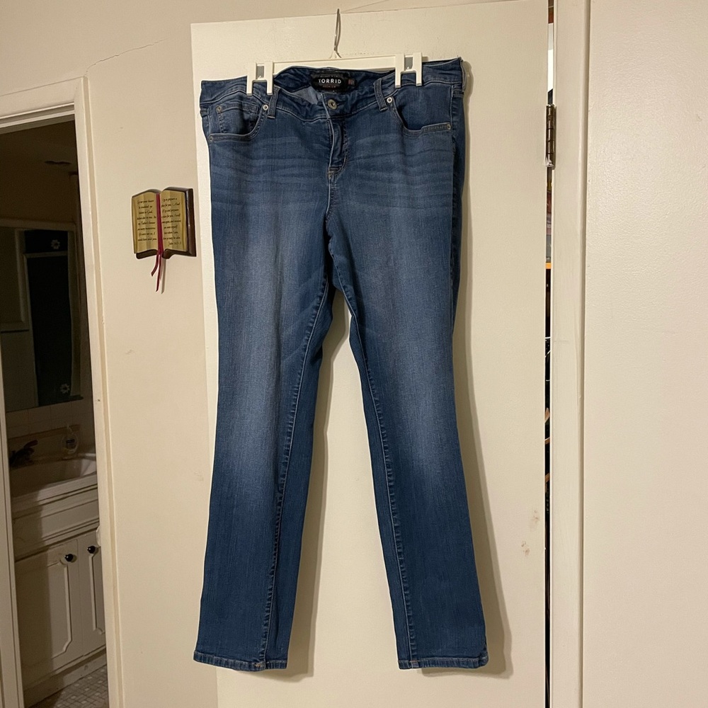Torrid boyfriend Jeans